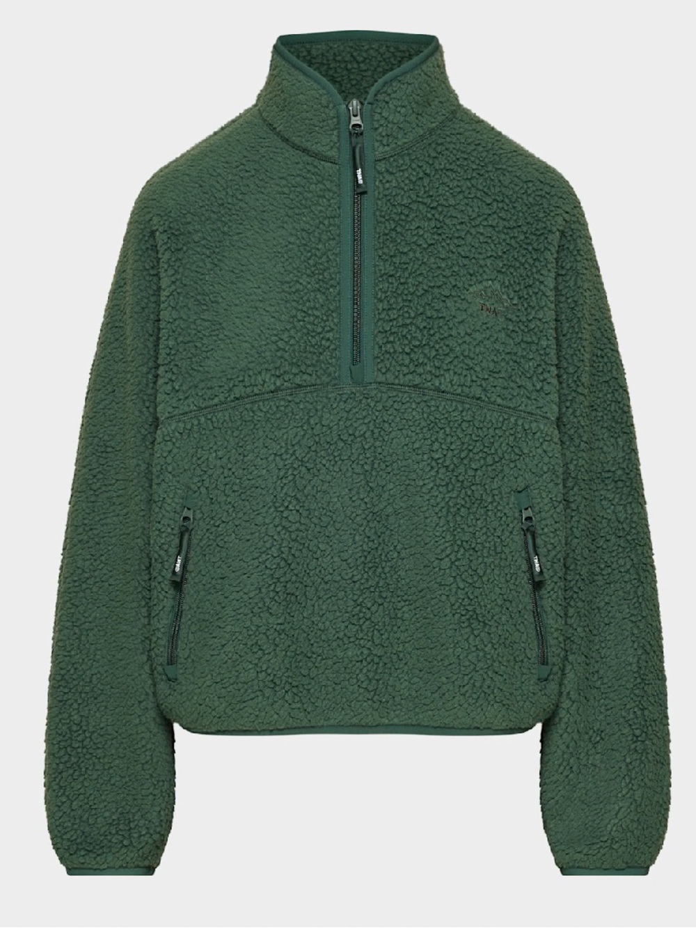 TNA Polartec® Thermal Pro™ 1/2 Zip Hi-Hip Sweater